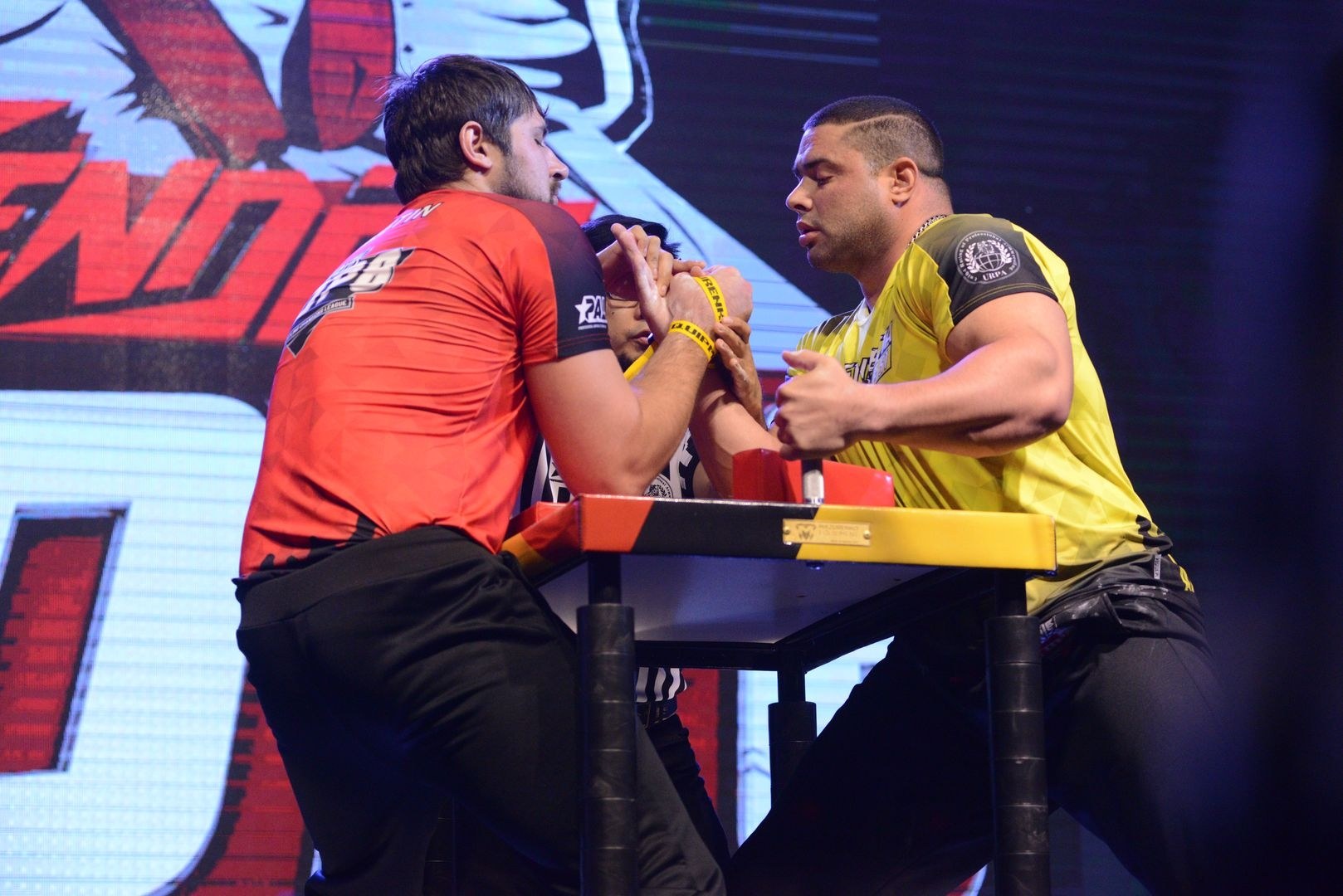 Top 8 Round 1 Malaysia