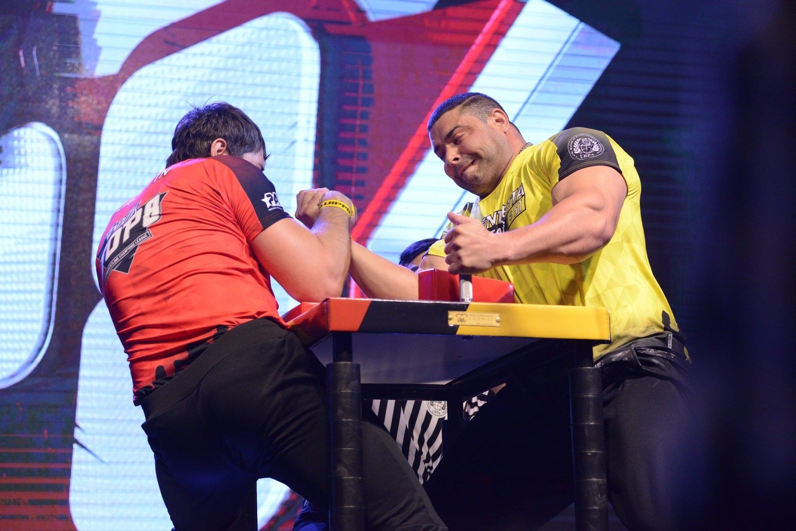 Top 8 Round 1 Malaysia