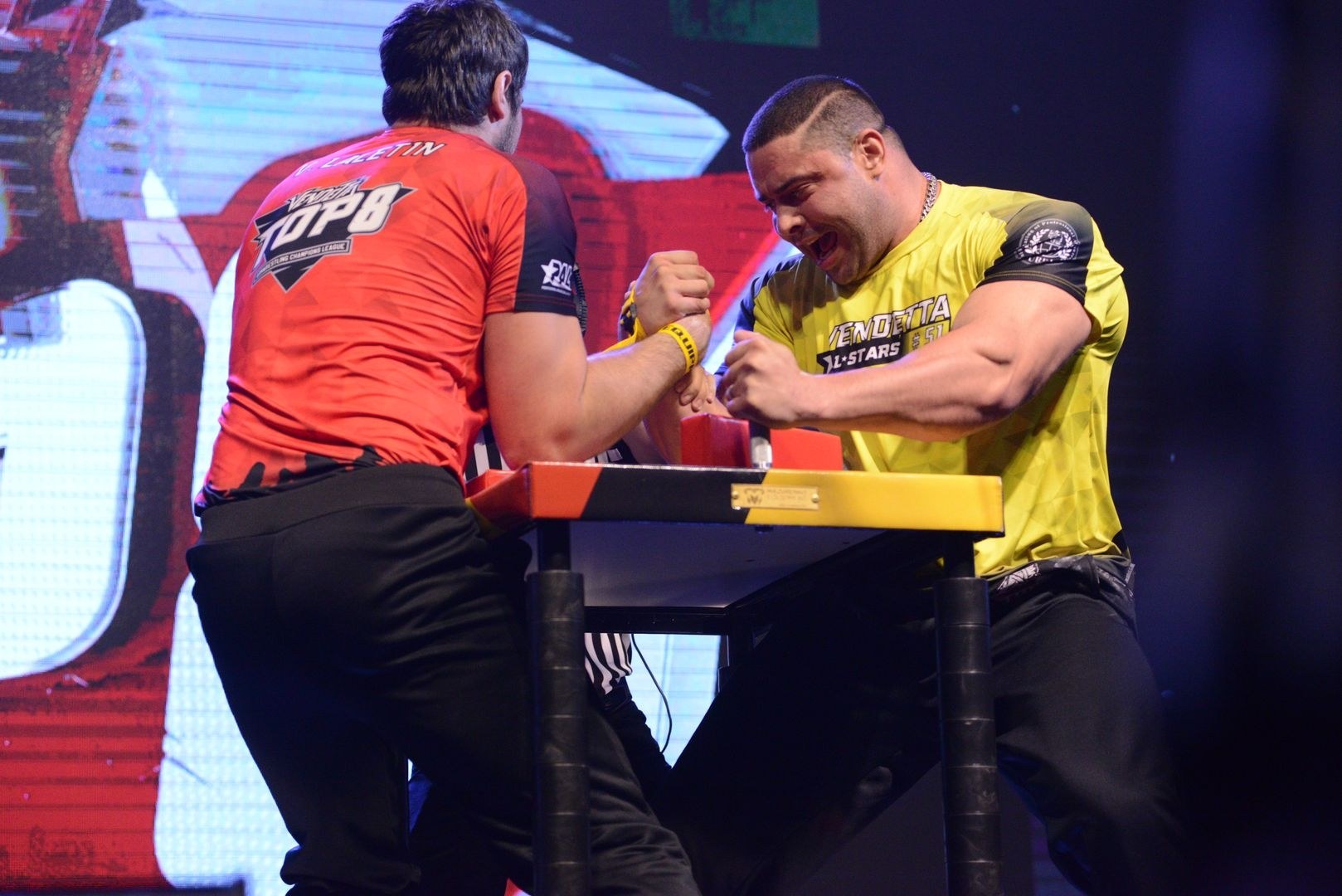 Top 8 Round 1 Malaysia