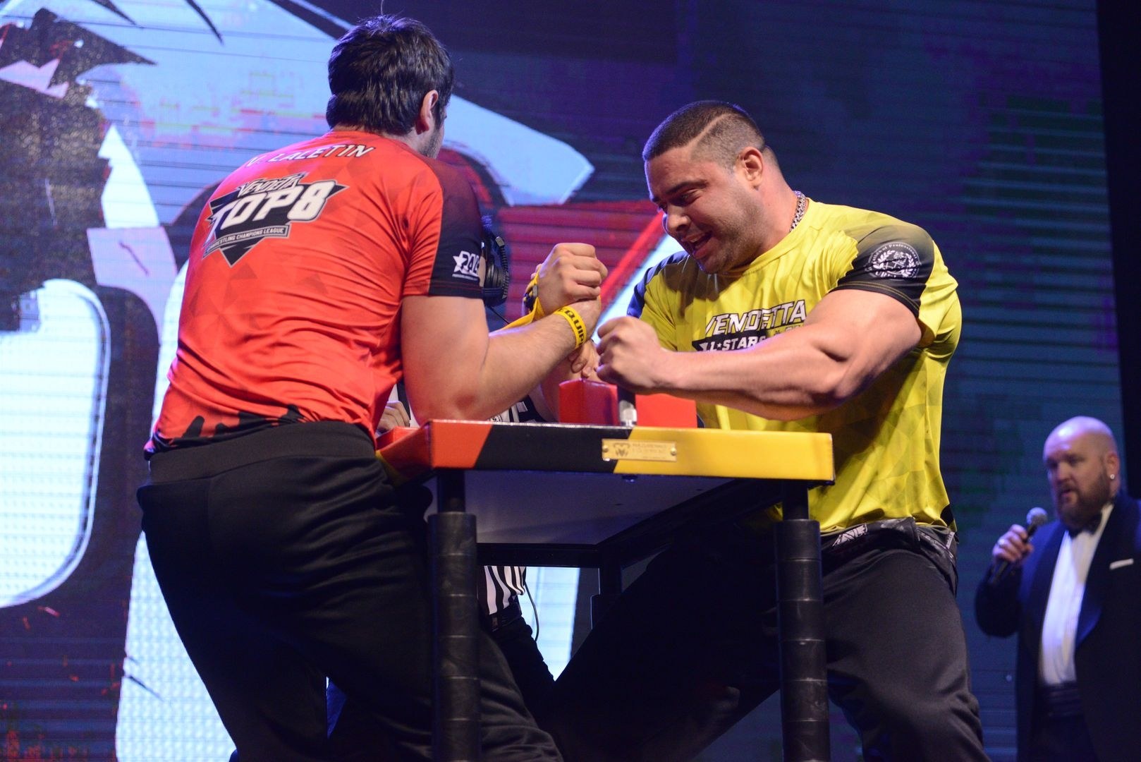 Top 8 Round 1 Malaysia