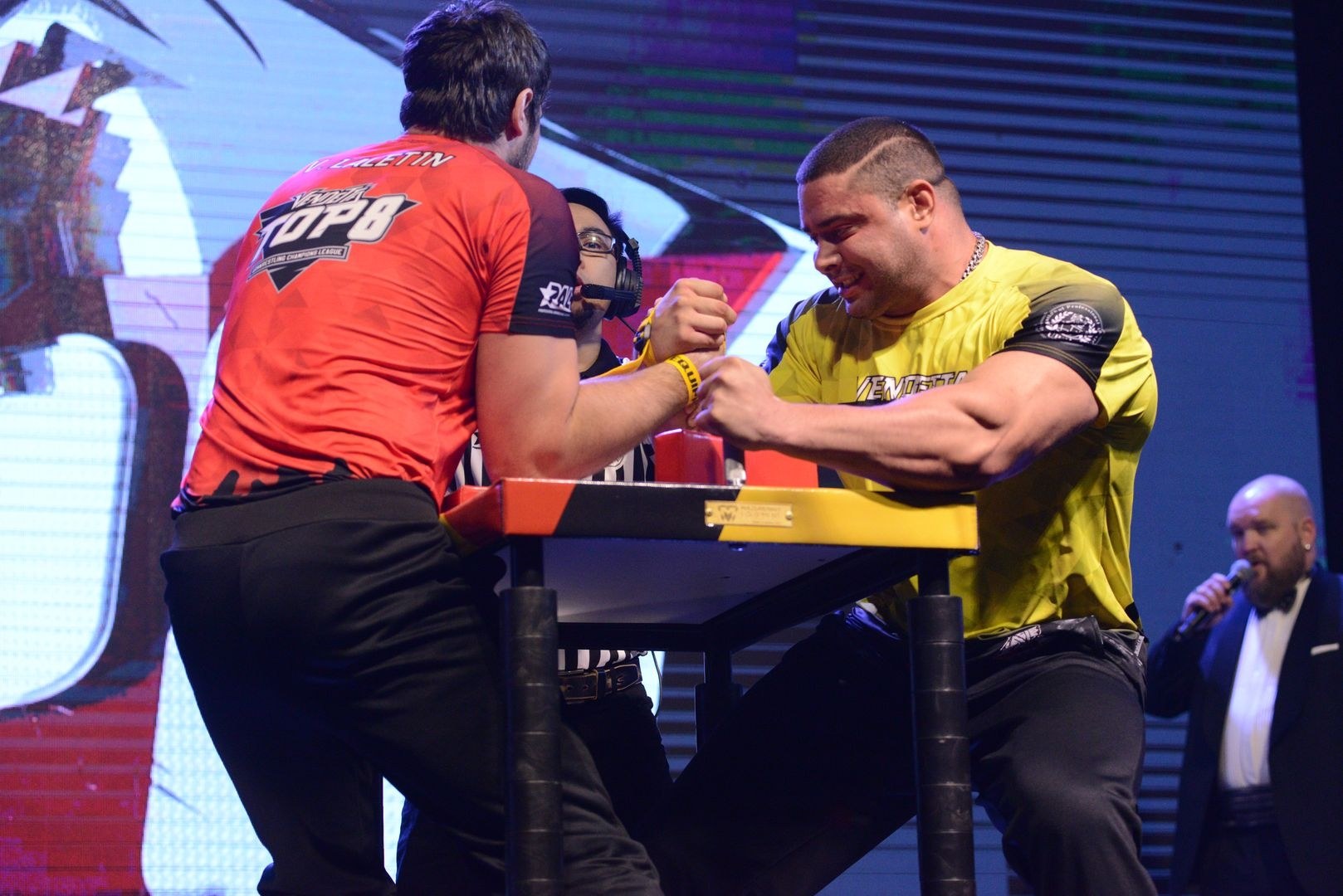 Top 8 Round 1 Malaysia