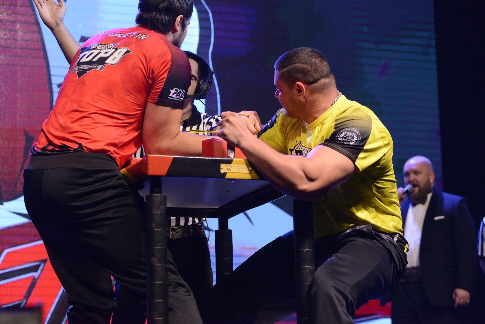 Top 8 Round 1 Malaysia