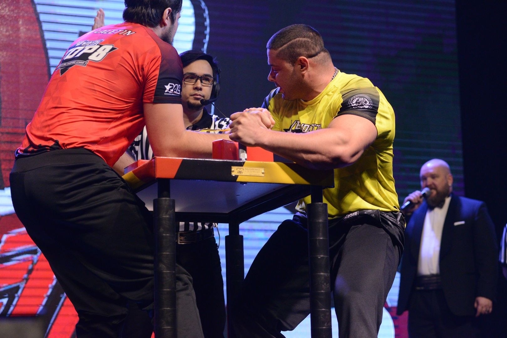 Top 8 Round 1 Malaysia