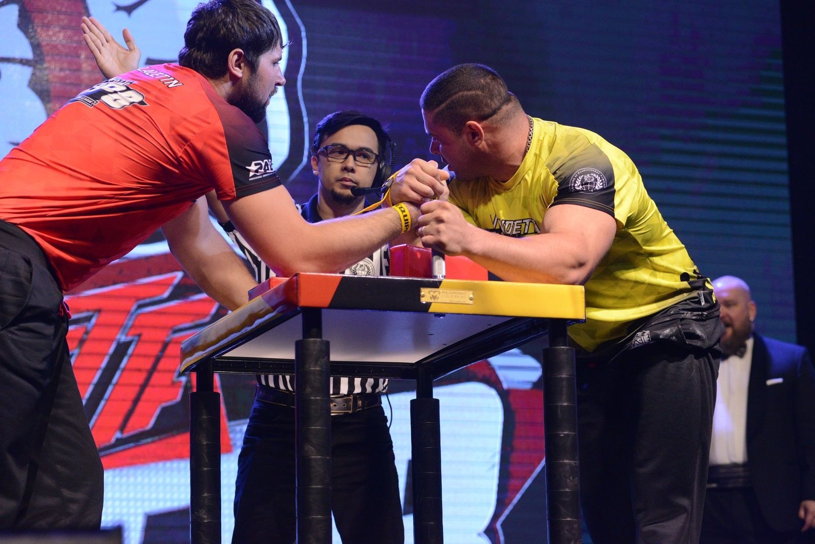 Top 8 Round 1 Malaysia