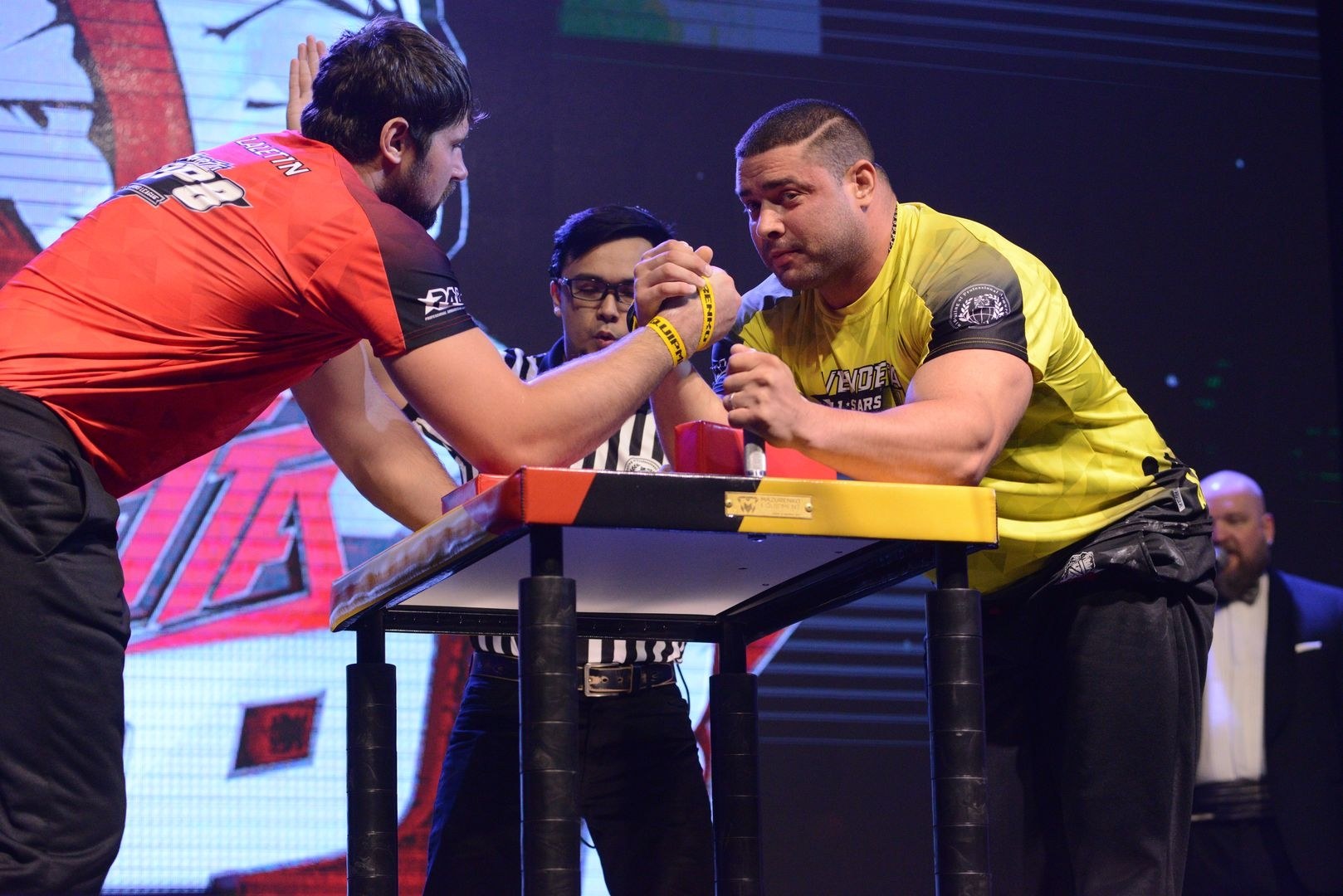 Top 8 Round 1 Malaysia