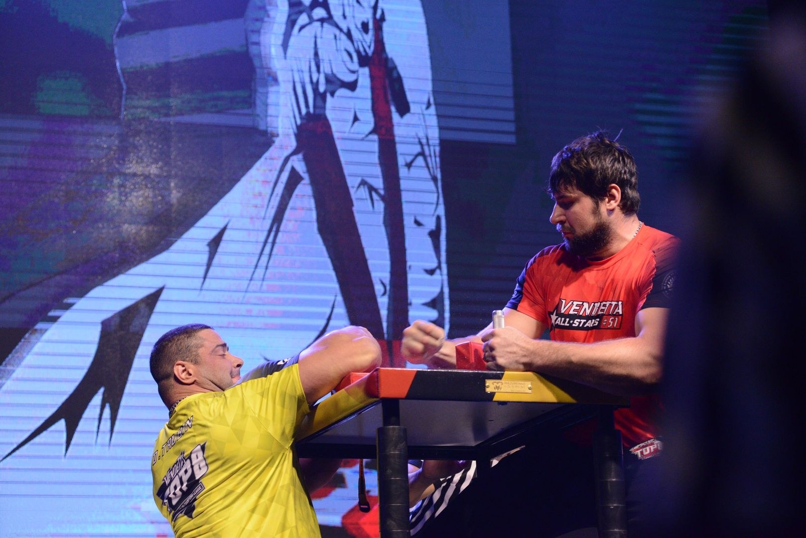 Top 8 Round 1 Malaysia