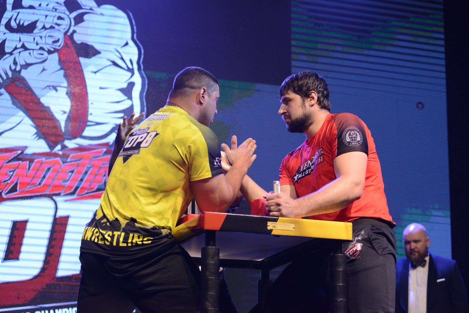 Top 8 Round 1 Malaysia