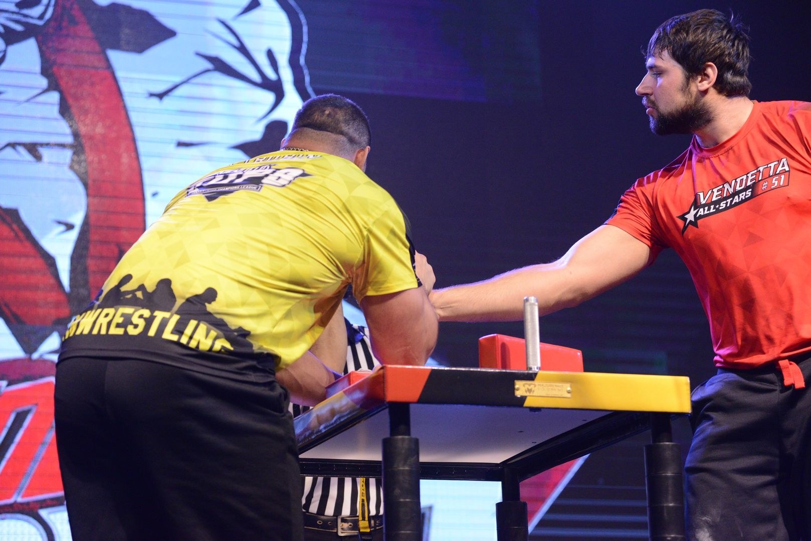 Top 8 Round 1 Malaysia