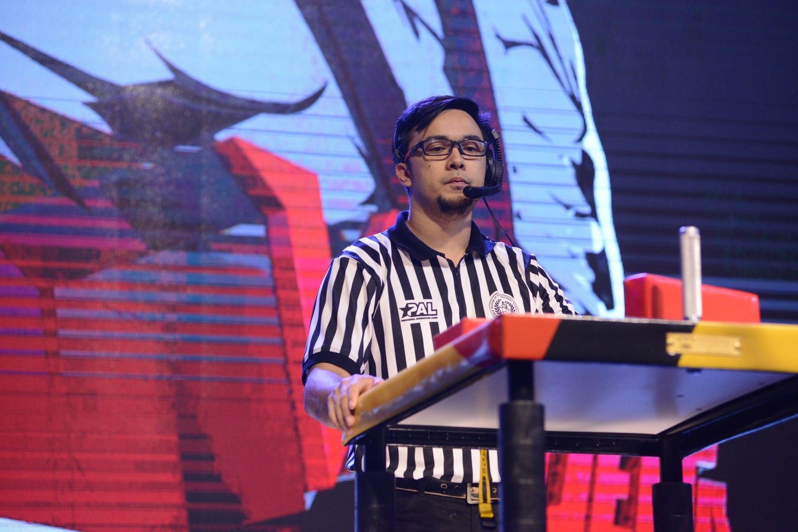 Top 8 Round 1 Malaysia