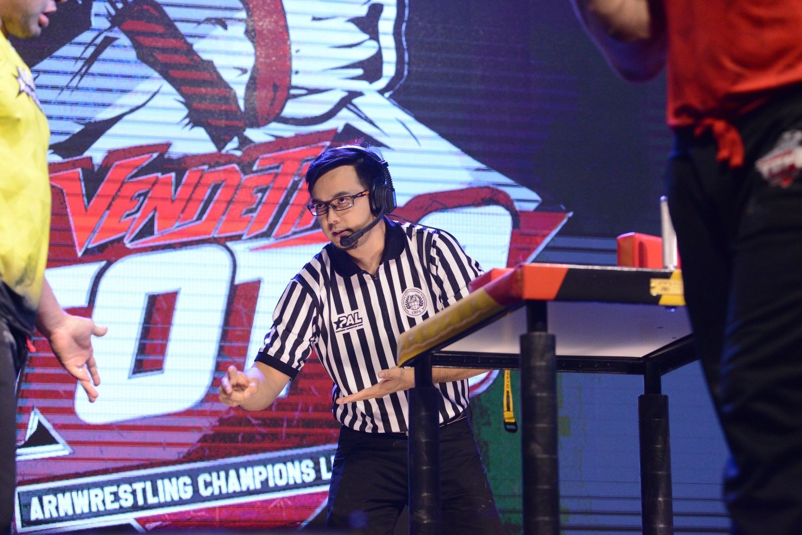 Top 8 Round 1 Malaysia