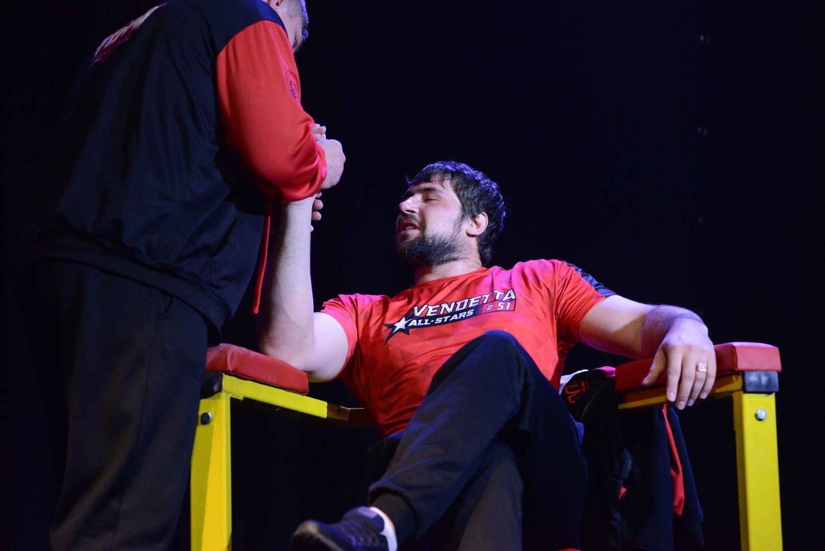 Top 8 Round 1 Malaysia