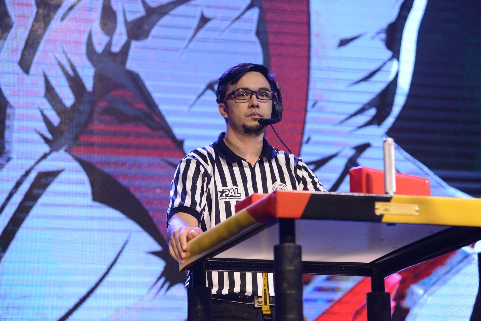 Top 8 Round 1 Malaysia