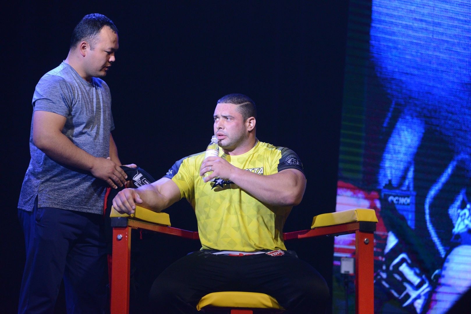 Top 8 Round 1 Malaysia