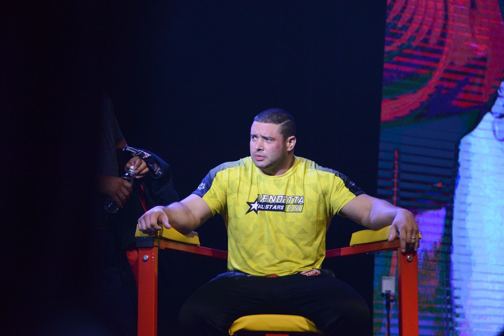 Top 8 Round 1 Malaysia