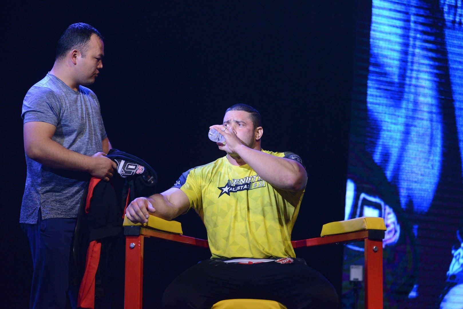 Top 8 Round 1 Malaysia