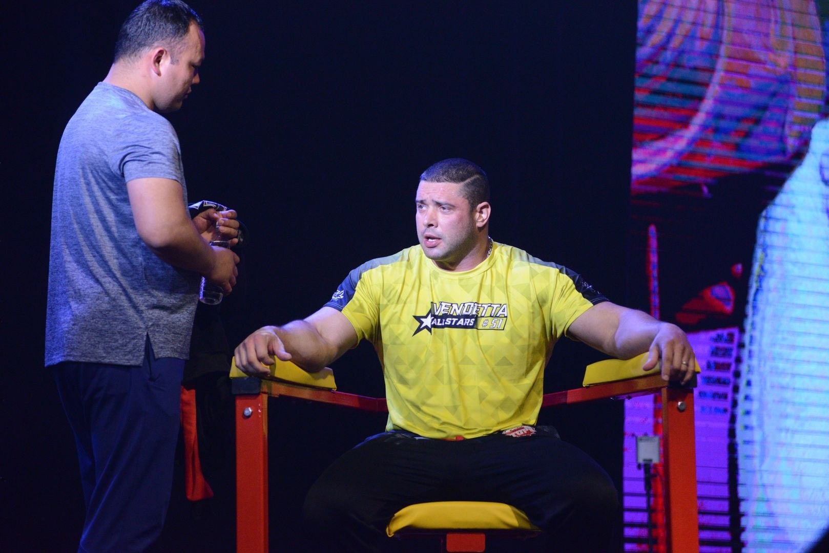 Top 8 Round 1 Malaysia