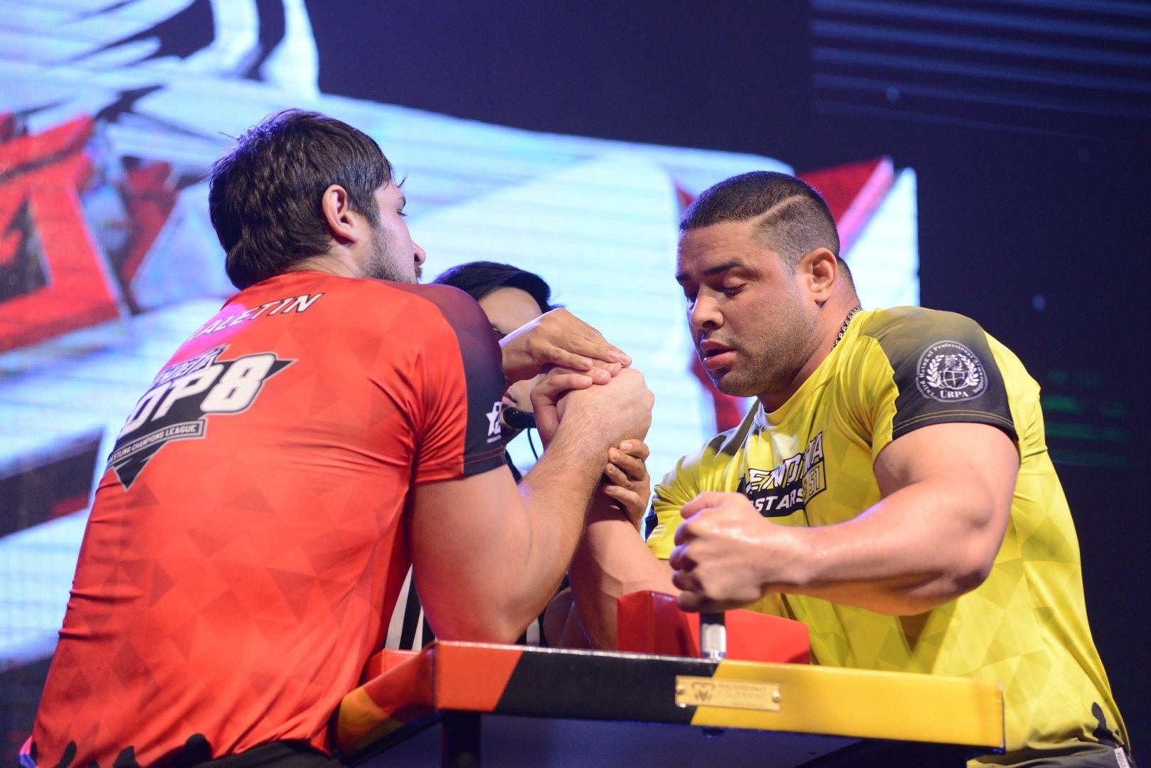 Top 8 Round 1 Malaysia