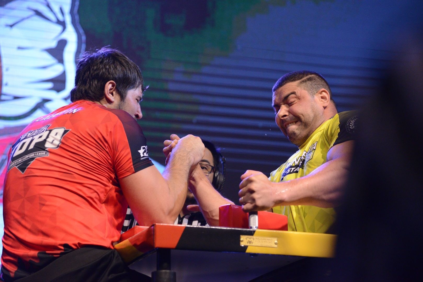 Top 8 Round 1 Malaysia