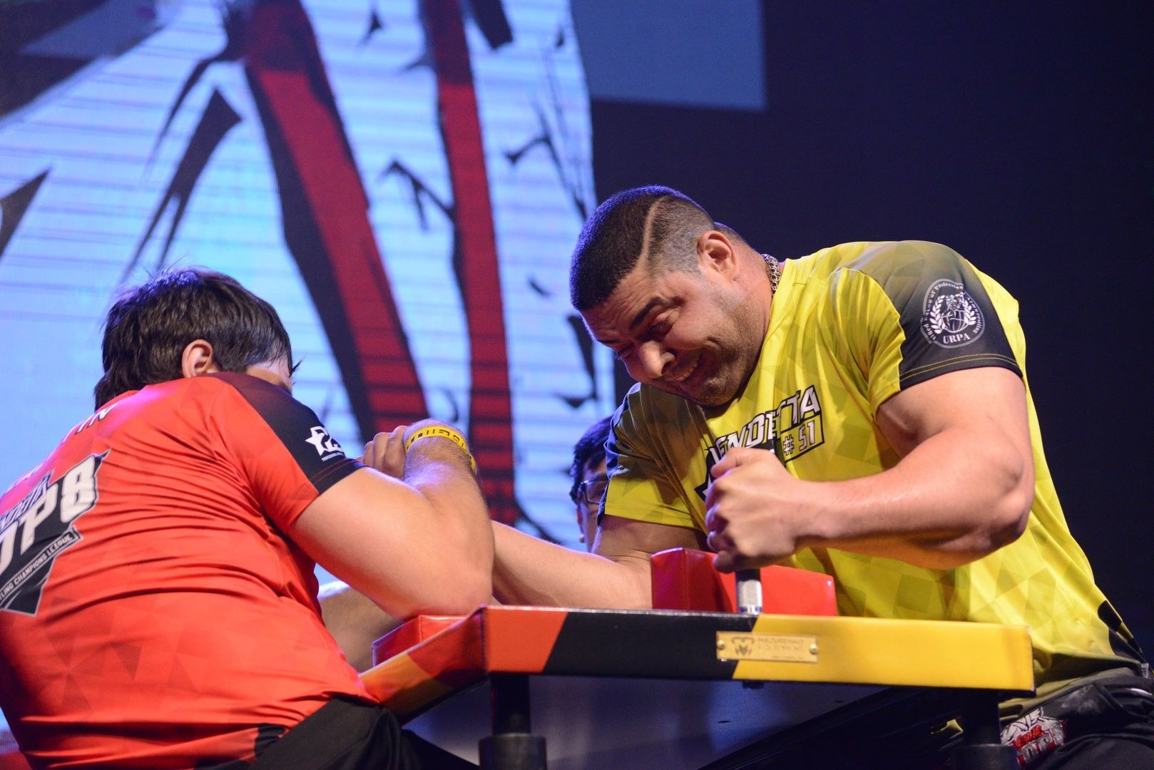 Top 8 Round 1 Malaysia