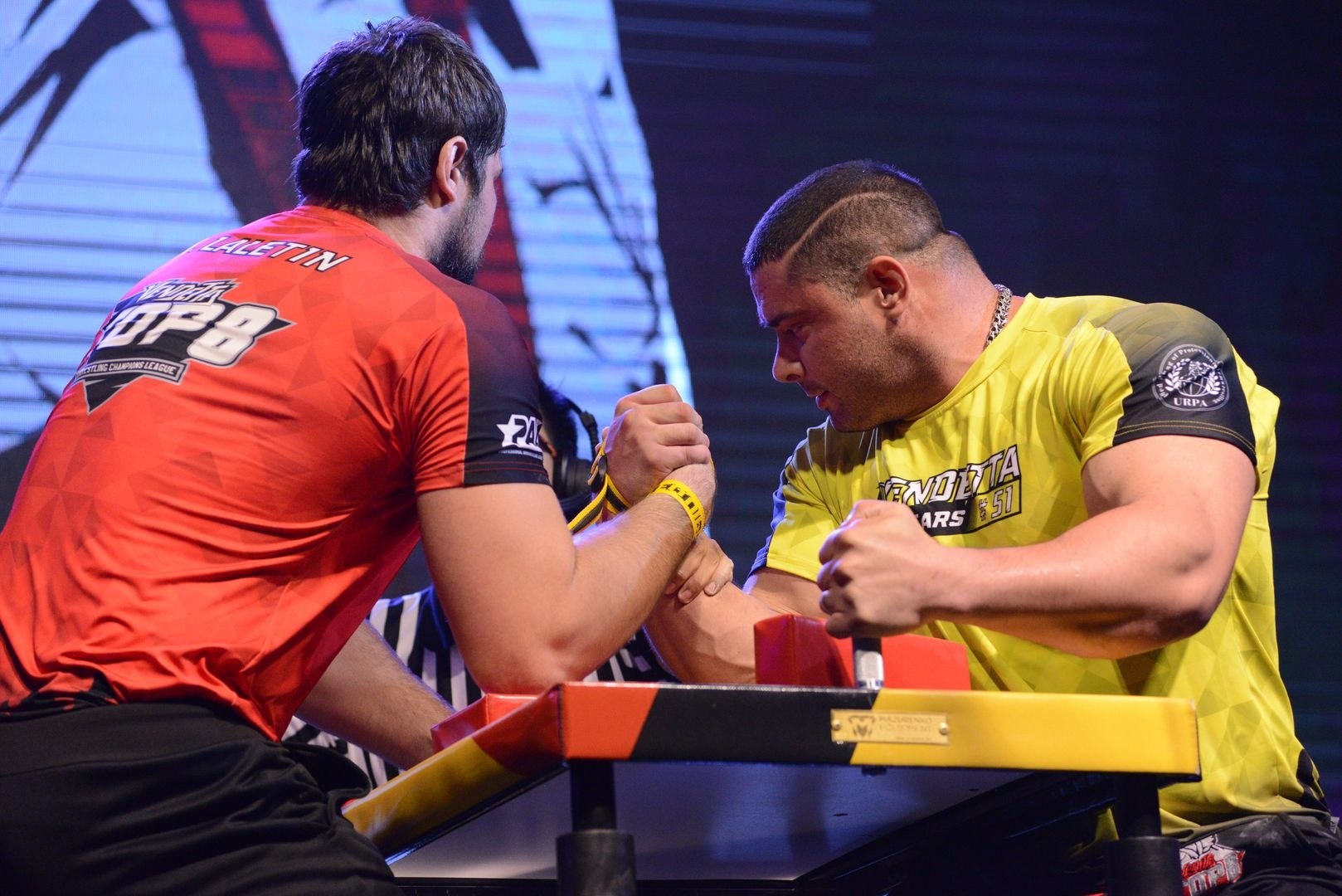 Top 8 Round 1 Malaysia