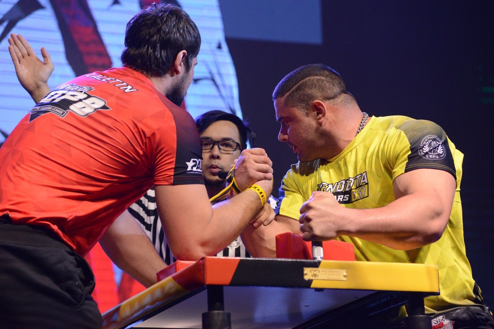 Top 8 Round 1 Malaysia