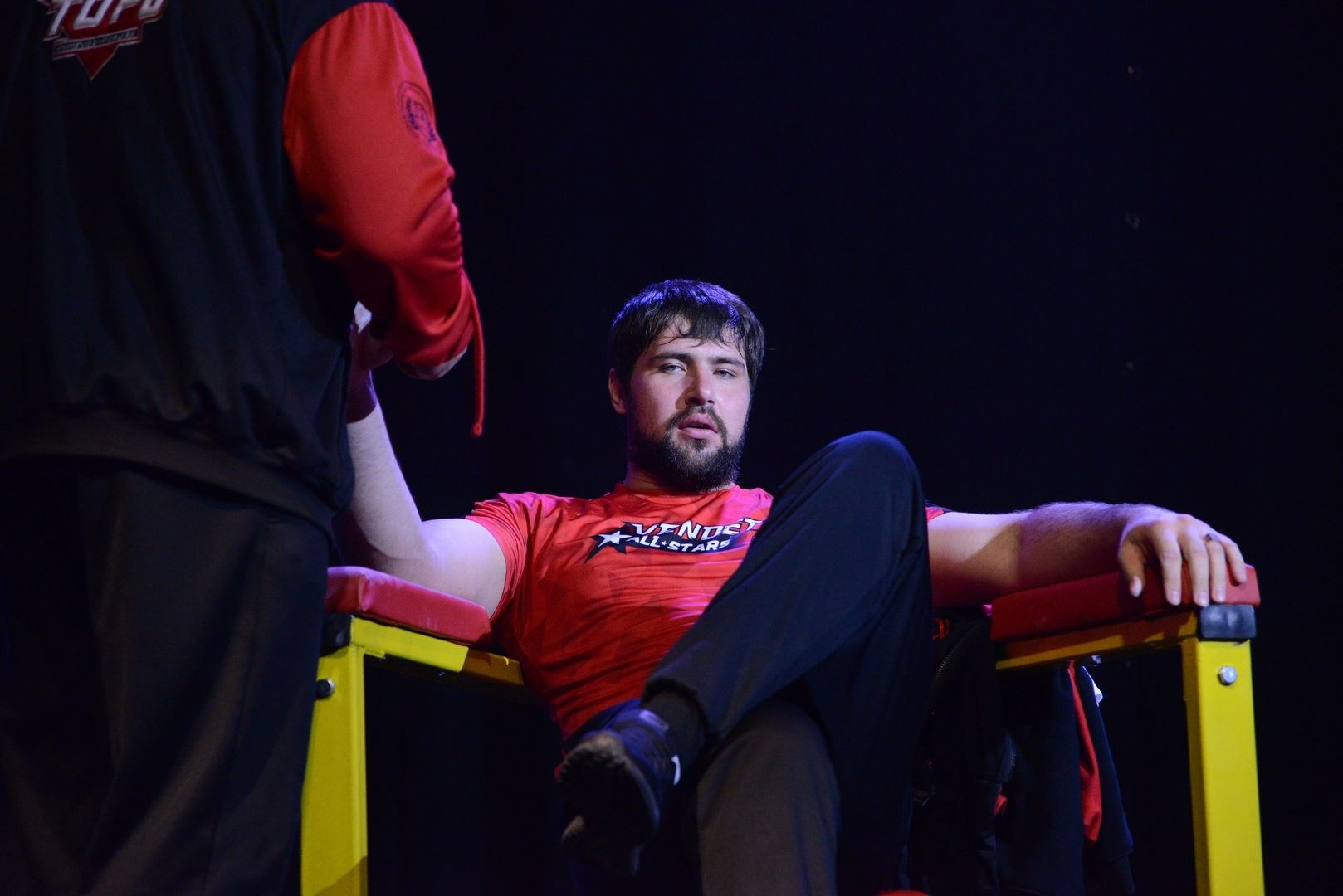 Top 8 Round 1 Malaysia