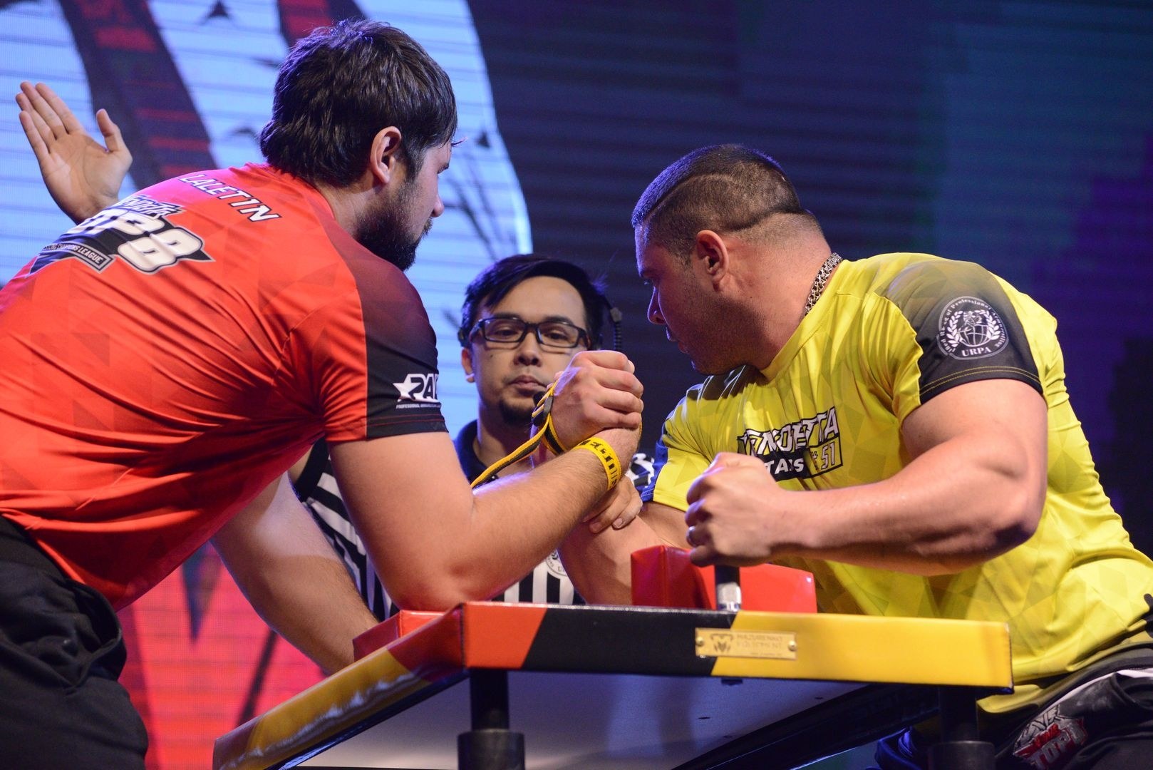 Top 8 Round 1 Malaysia