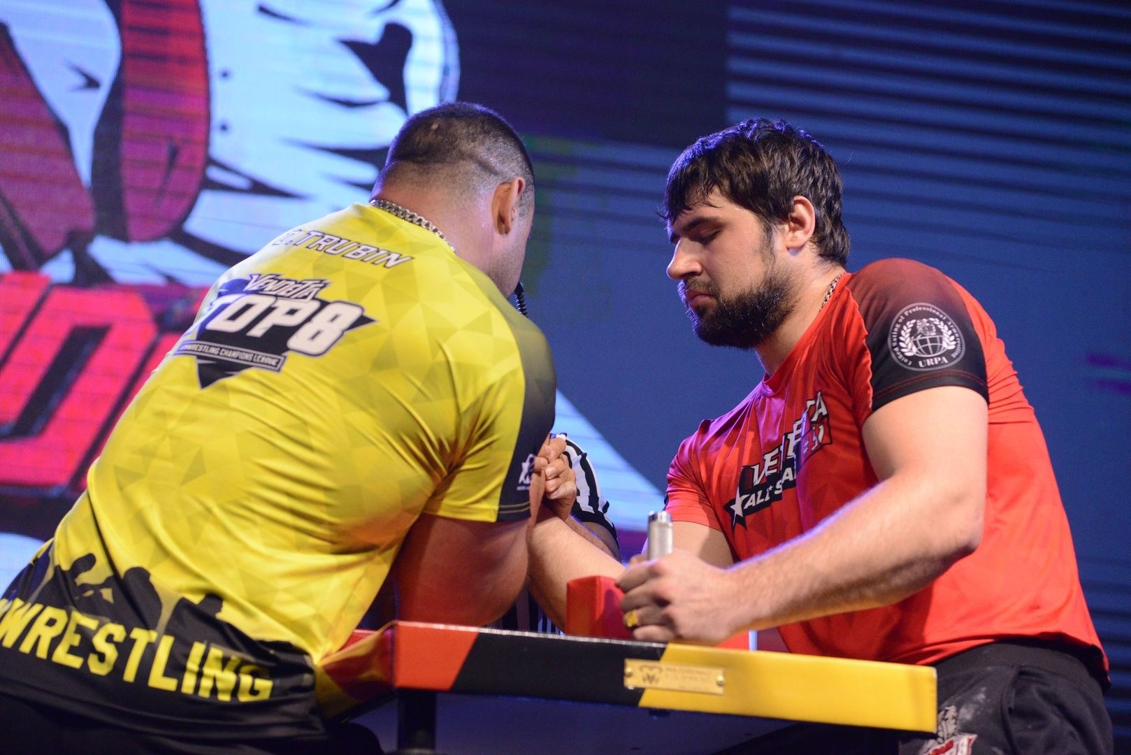 Top 8 Round 1 Malaysia