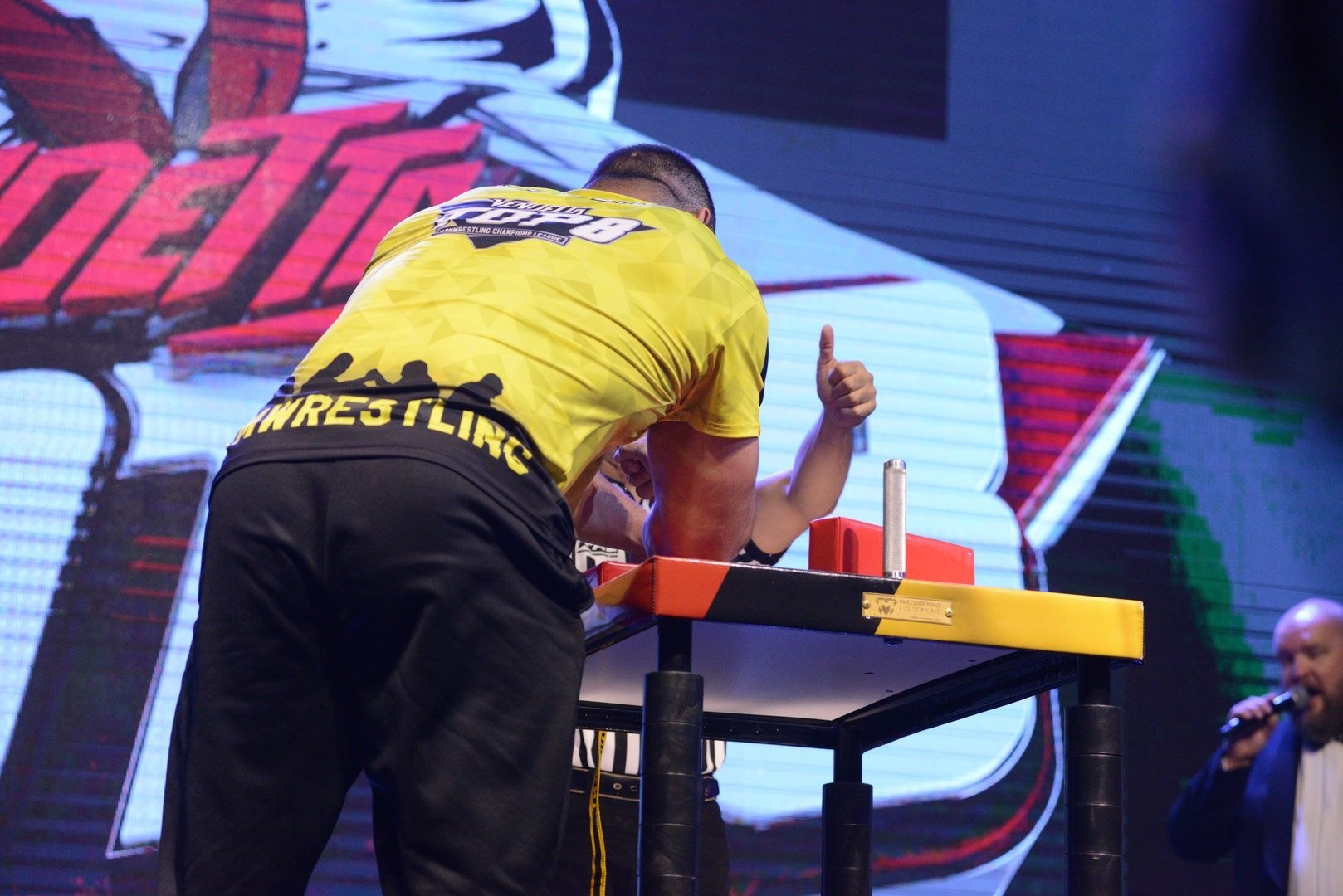 Top 8 Round 1 Malaysia