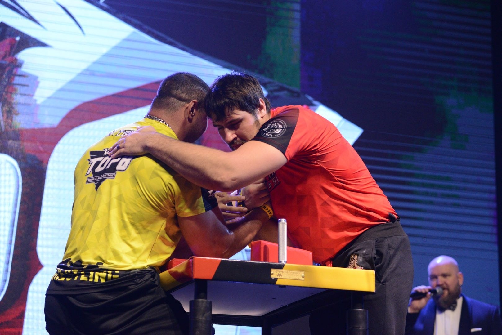 Top 8 Round 1 Malaysia