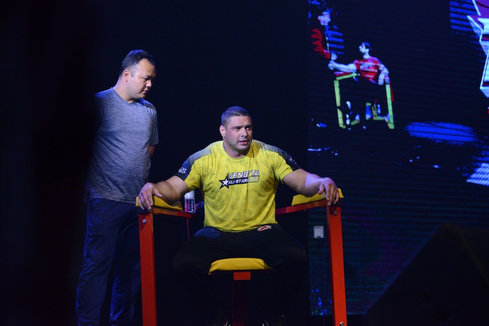 Top 8 Round 1 Malaysia