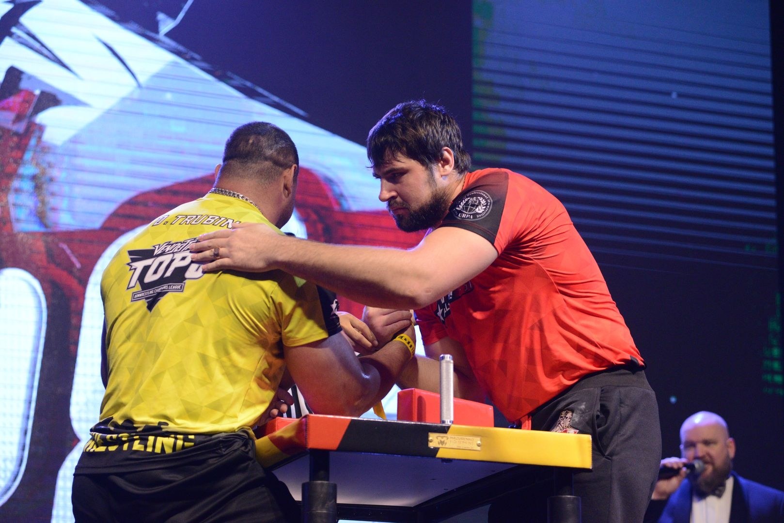 Top 8 Round 1 Malaysia