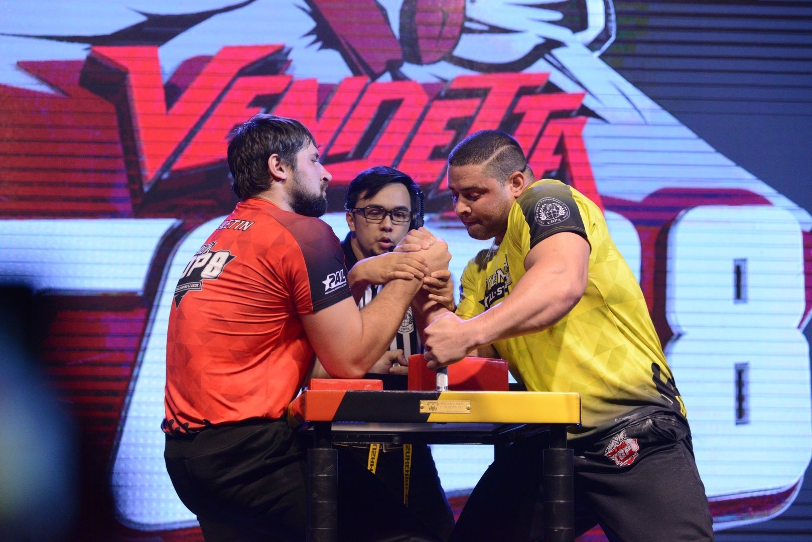 Top 8 Round 1 Malaysia