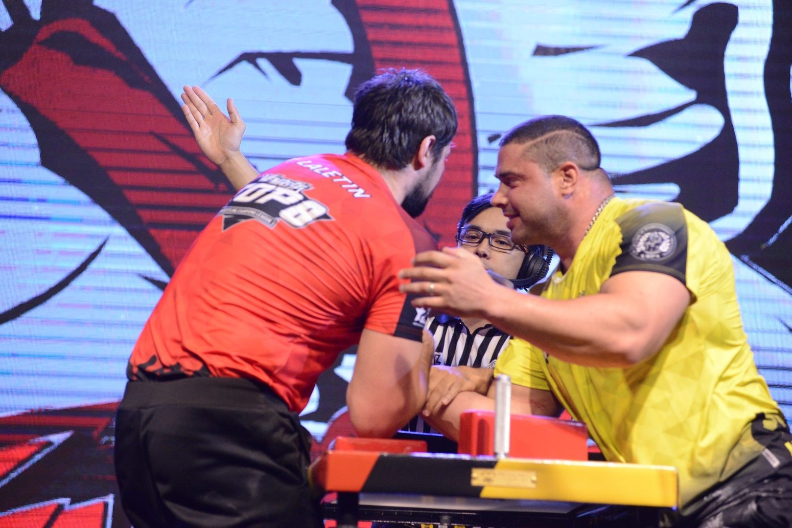 Top 8 Round 1 Malaysia