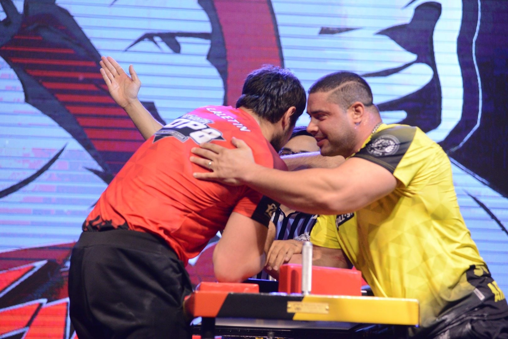 Top 8 Round 1 Malaysia