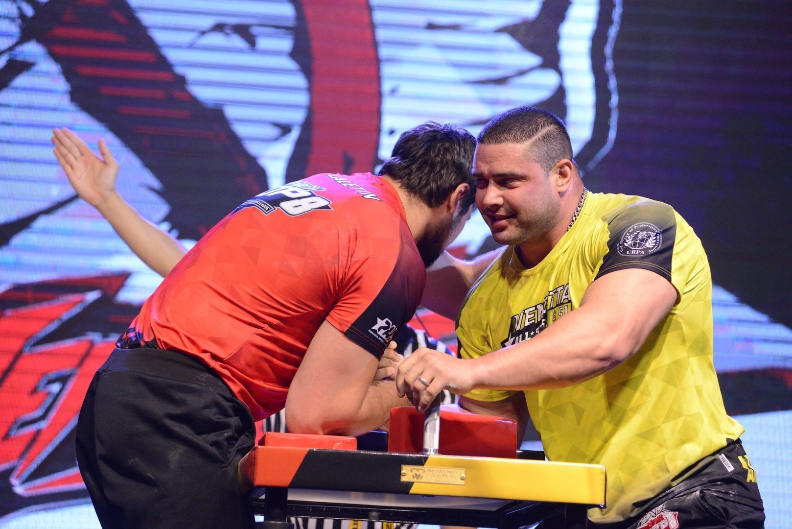 Top 8 Round 1 Malaysia