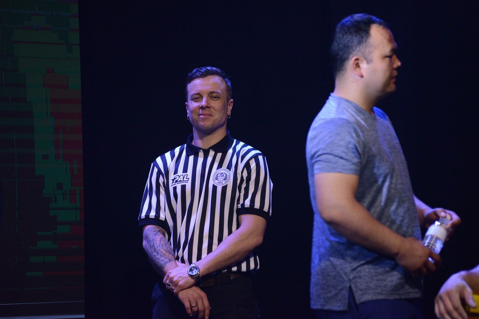 Top 8 Round 1 Malaysia