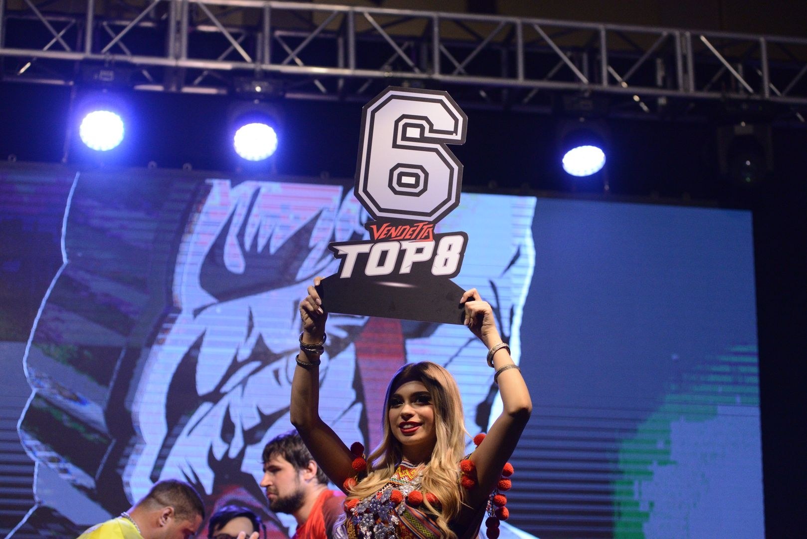 Top 8 Round 1 Malaysia