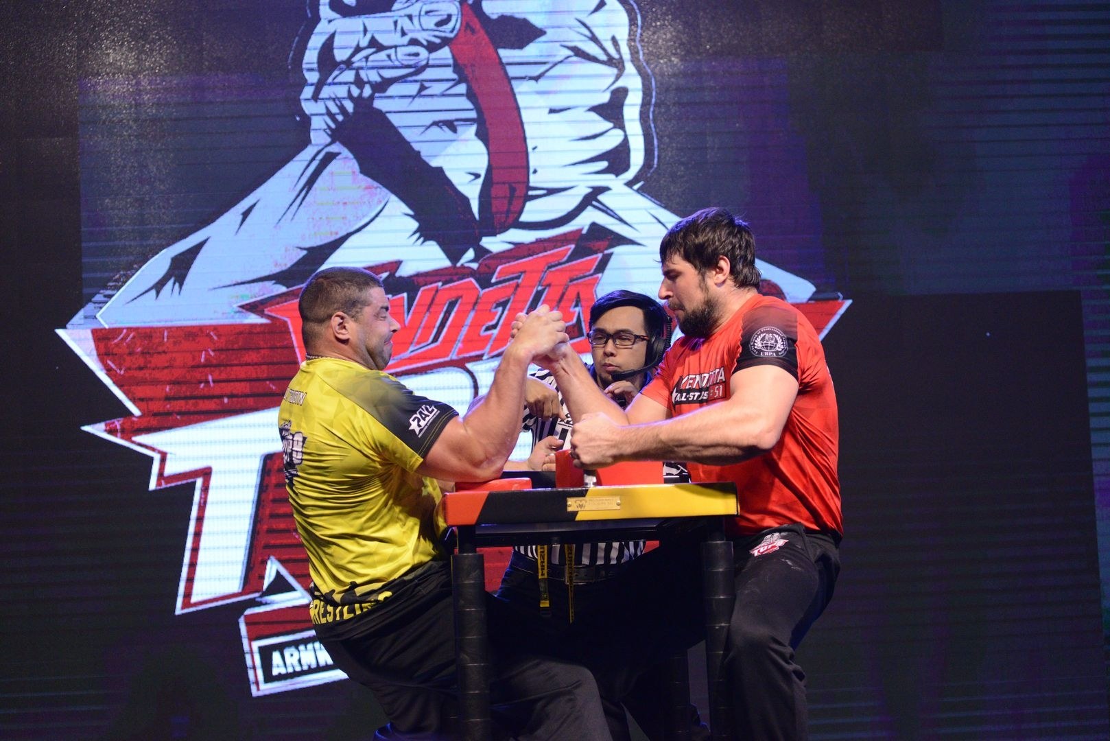 Top 8 Round 1 Malaysia