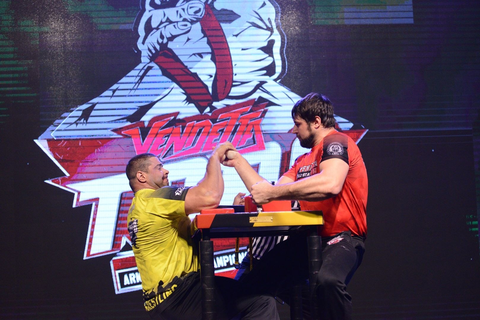 Top 8 Round 1 Malaysia