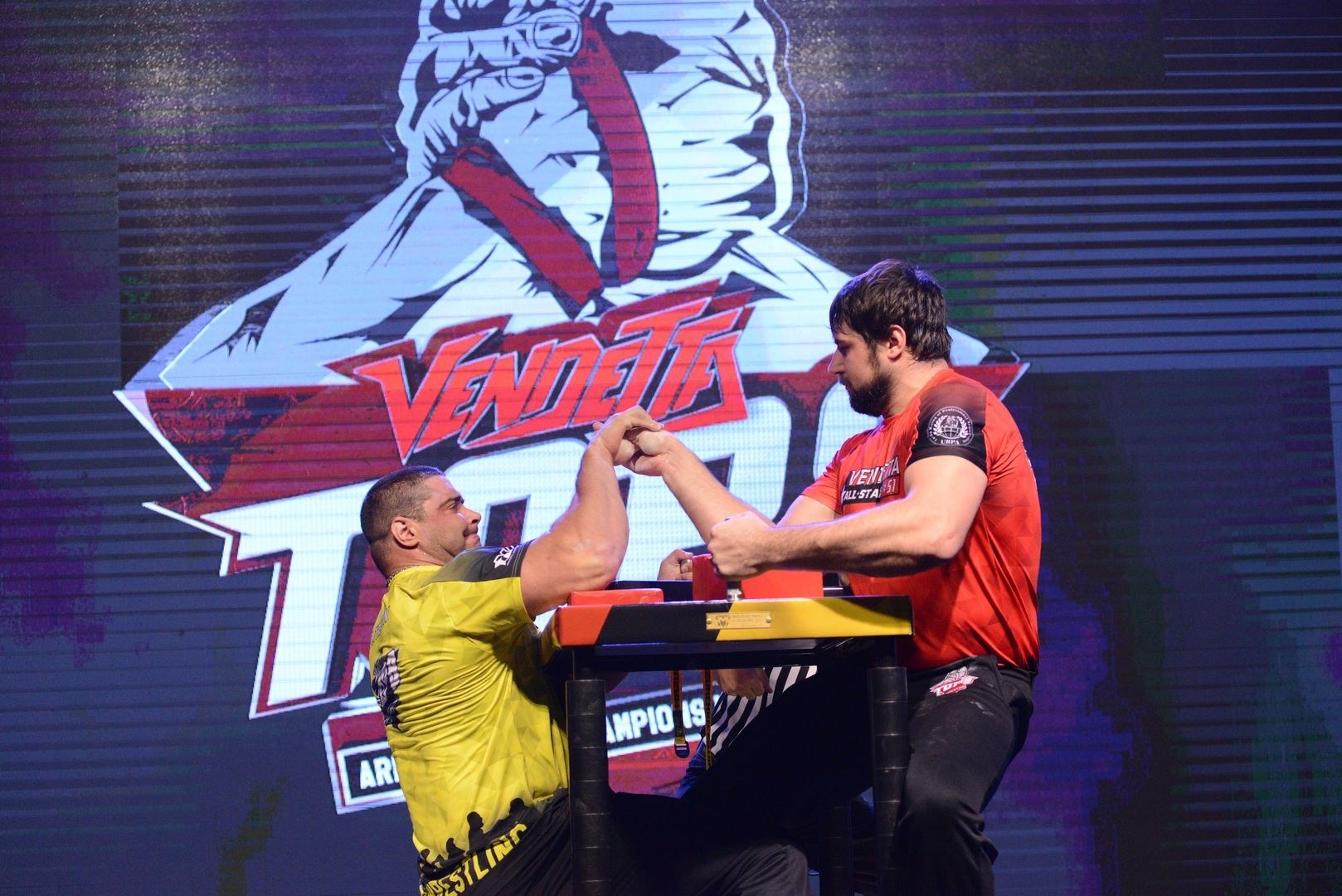 Top 8 Round 1 Malaysia