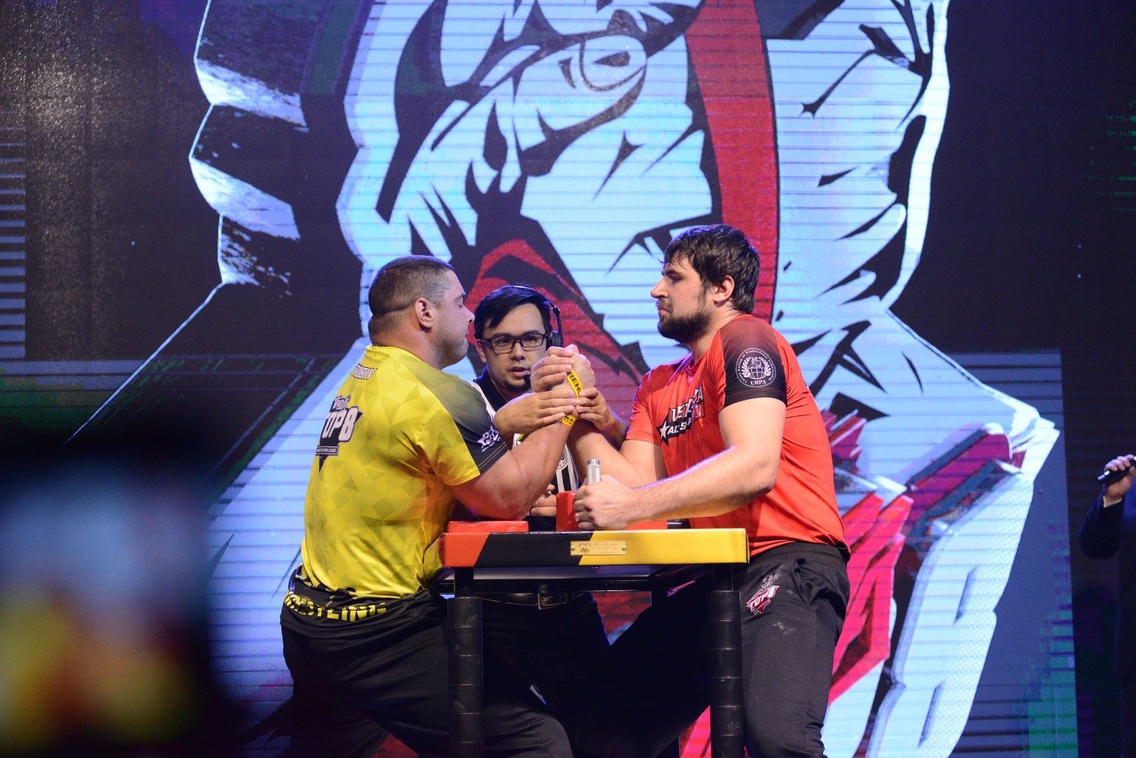 Top 8 Round 1 Malaysia