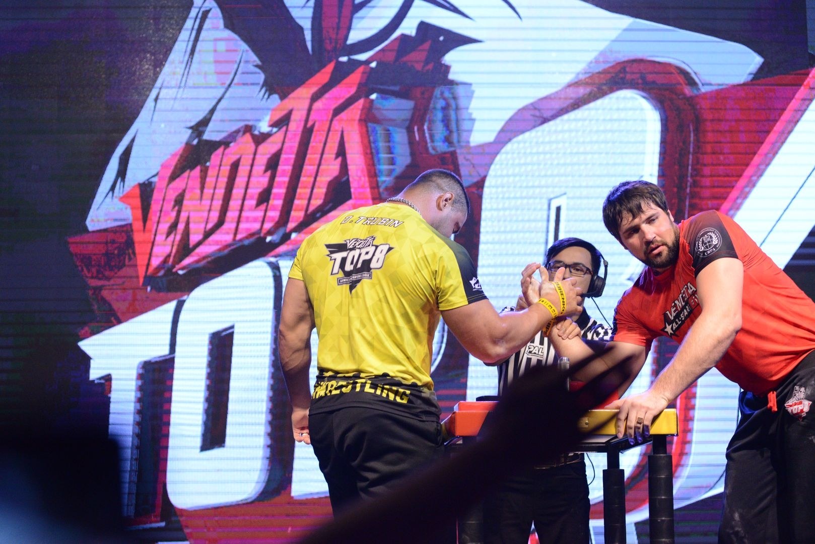 Top 8 Round 1 Malaysia