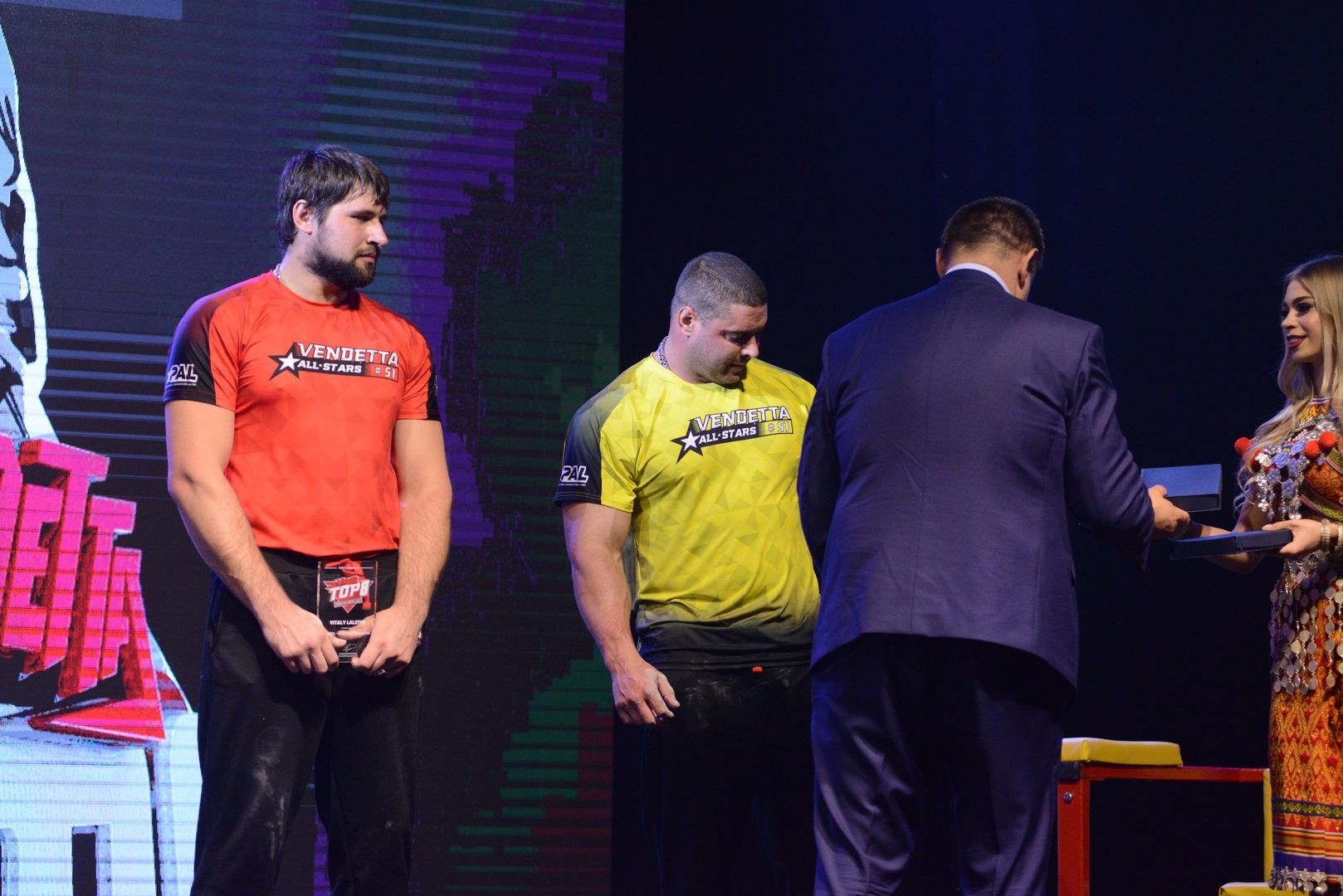 Top 8 Round 1 Malaysia