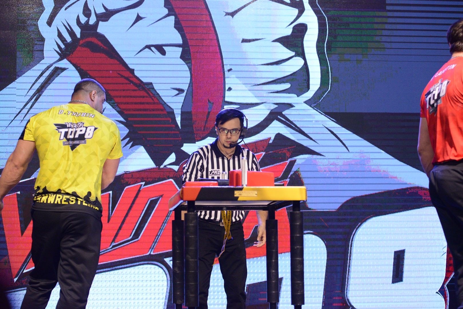 Top 8 Round 1 Malaysia