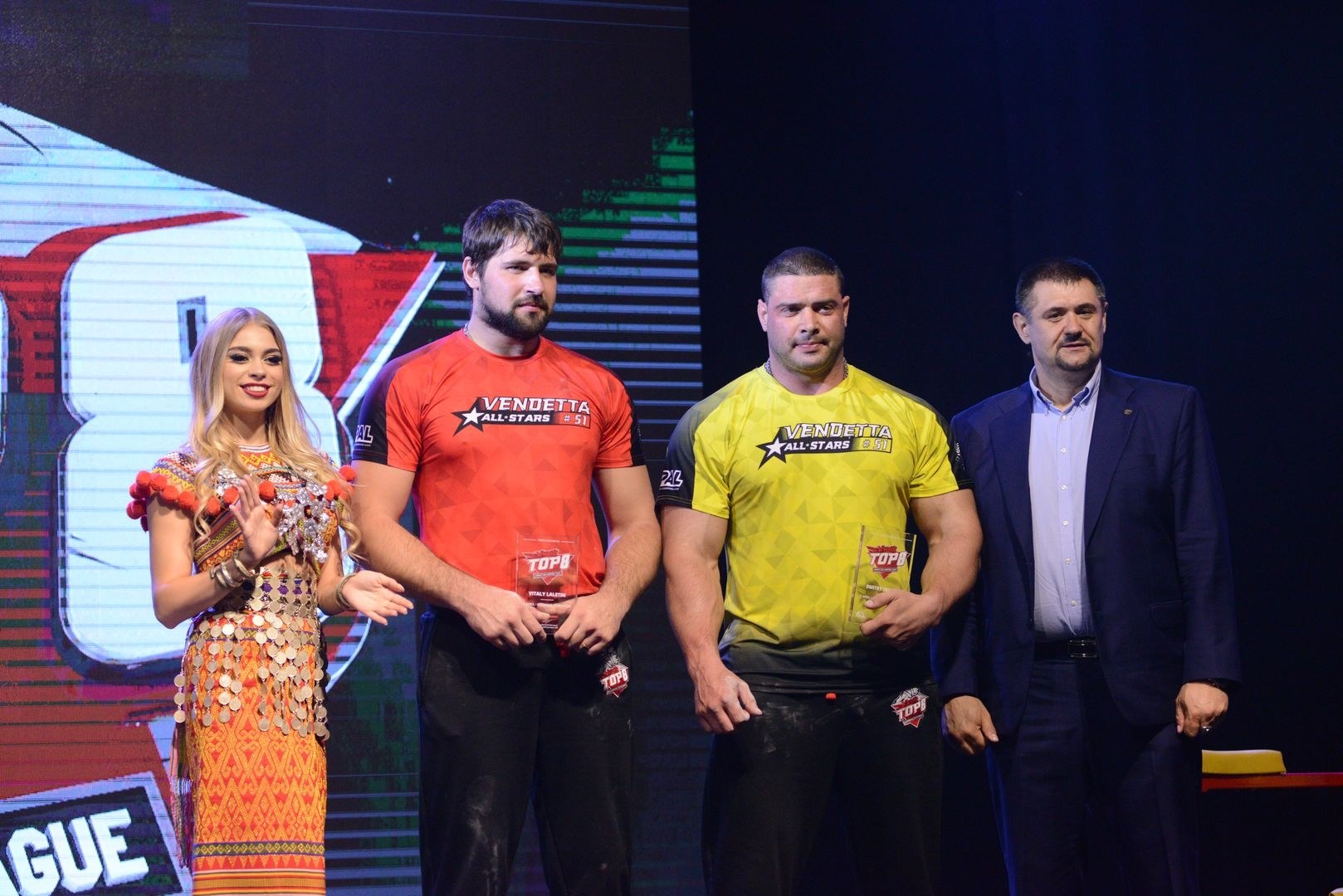 Top 8 Round 1 Malaysia