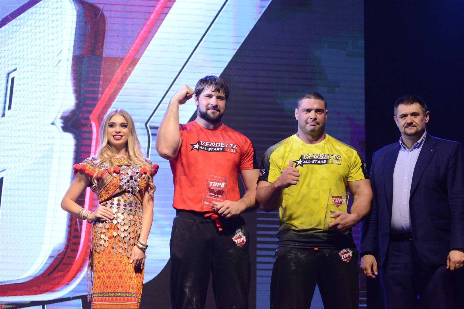 Top 8 Round 1 Malaysia