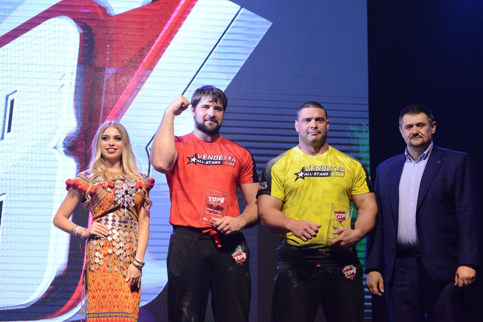 Top 8 Round 1 Malaysia