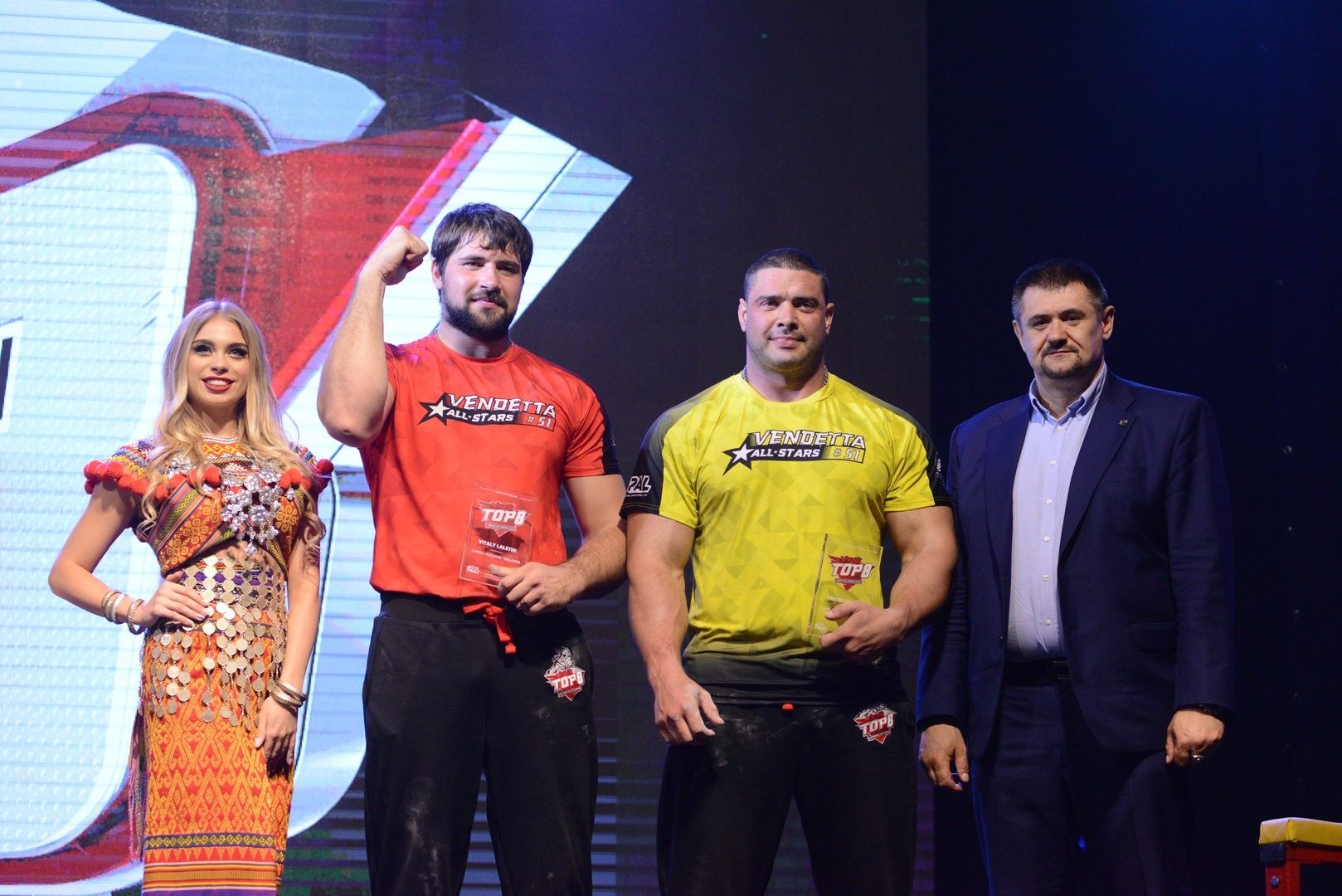 Top 8 Round 1 Malaysia