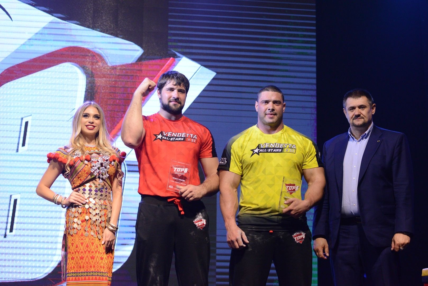 Top 8 Round 1 Malaysia